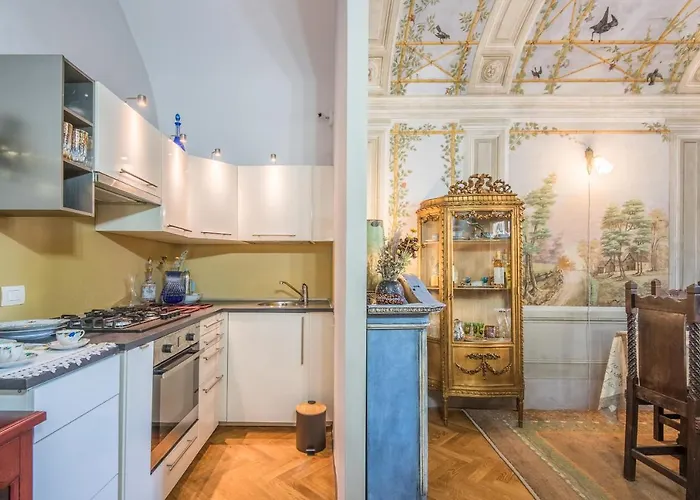 Curtatone Apartman *