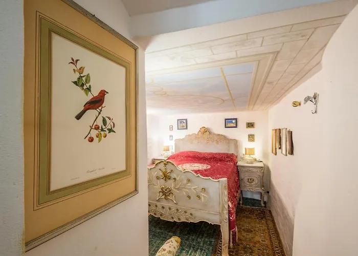 Curtatone Apartman *